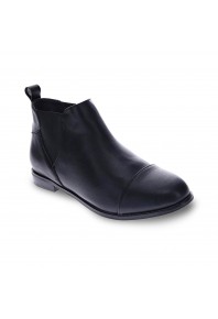 Scholl Tycoon Pull-on Boot - Black